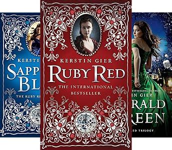 Image result for Ruby Red Book Series