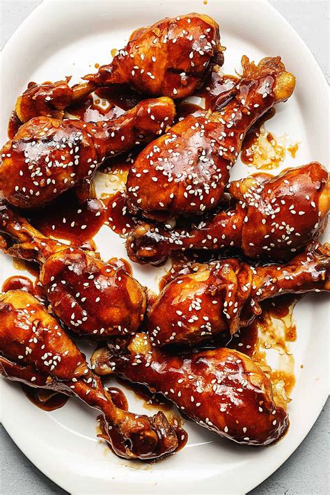 Teriyaki Chicken Thigh Recipes