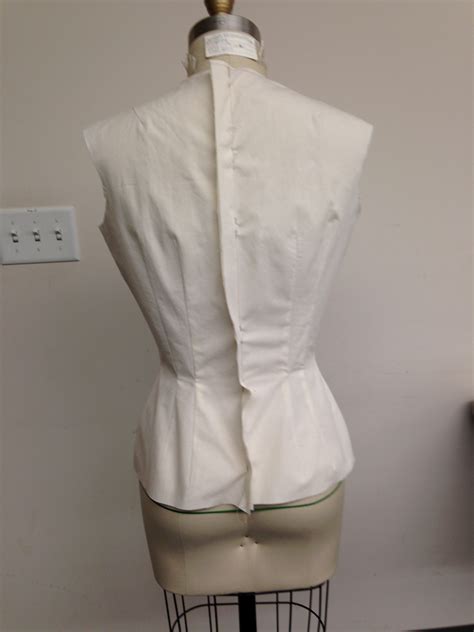 Image result for Torso Foundation Pattern Making