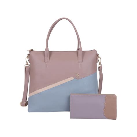 Baggit Women's Orgy Leyla Combo Bag and Wallet- Multicolour : Amazon.in ...