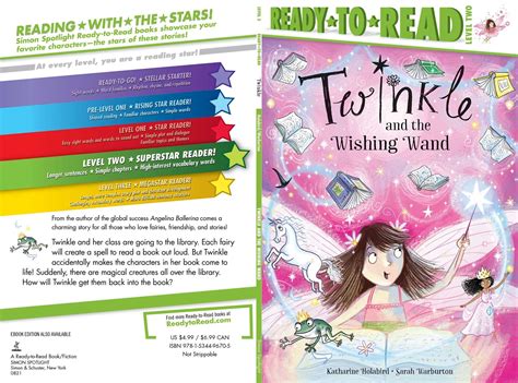 Twinkle and the Wishing Wand | Book by Katharine Holabird, Sarah ...