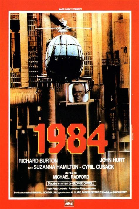 1984 Movie Poster