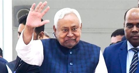 Nitish Kumar urges citizens to help build drug-free Bihar on Drug De ...