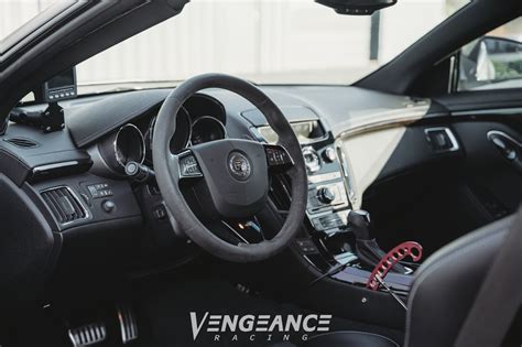 2012 Cadillac CTS-V with a Supercharged LSX V8 06 – Engine Swap Depot