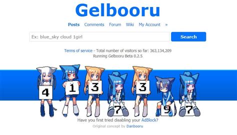 Gelbooru: Everything You Need to Know - Aboutweblogs.com