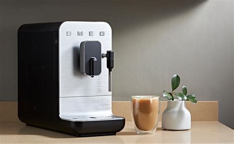 Image result for Smeg Automatic Coffee Machine