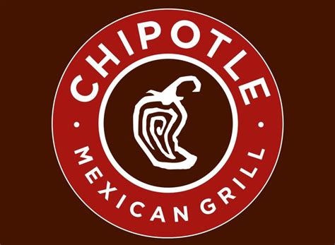 Chipotle Logo White at Patrick Drago blog