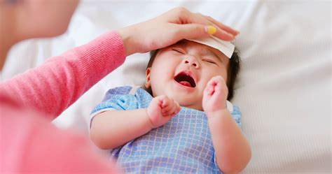 Fever And Chills In Toddler