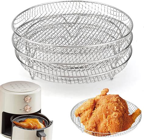 Large Air Fryer Rack at John Triche blog