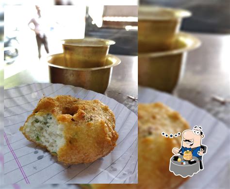 Thinnai Coffee Stall (Half glass tea kadai ), Gobichettipalayam ...