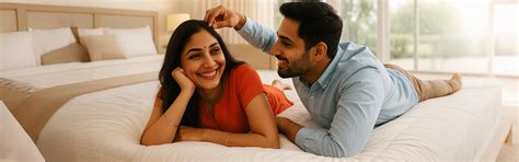 Luxury and Comfort combined: Top Mattresses for Newlyweds in India – Kurlon