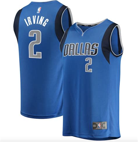 Where to buy Kyrie Irving Dallas Mavericks jersey online - masslive.com