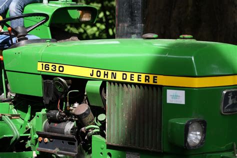 Mod - John Deere 1630 v1.0 FS22• FarmingSimulator.app