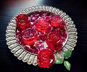 Buy Decorasions Rose handmade luxury soap|Herbal soaps with natural ...