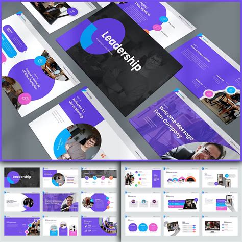 Leadership PowerPoint Templates 的图像结果