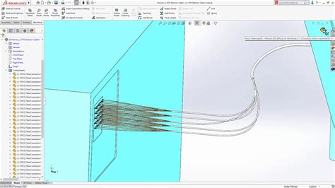 Image result for SolidWorks Electrical Routing Tutorial