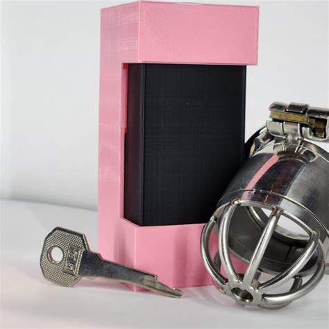 Image result for Timed Release Box Handcuff Key