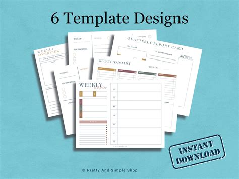 OneNote Weekly Planner 的图像结果