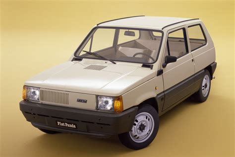 La Fiat Panda (1980) a 40 ans : son histoire en photos - Auto Journal