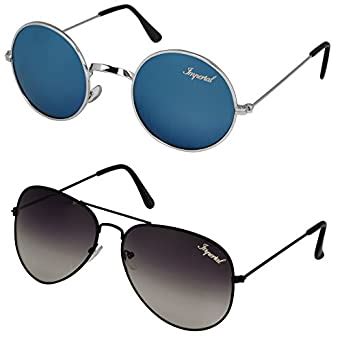Buy Imperial Club classic combo series sunglasses (im184 at Amazon.in