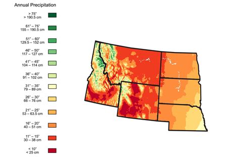 Climate in the Northwest-central United States — Earth@Home
