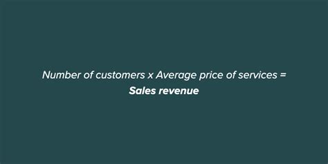 What is sales revenue? Ultimate guide on how to calculate it