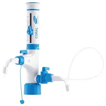 Omsons Glassware | Bottle Top Dispensers (BTD) | Coral | Volume Range ...