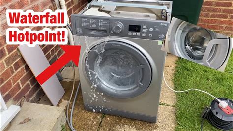 Image result for Hotpoint Washing Machine Smart Tech Filter