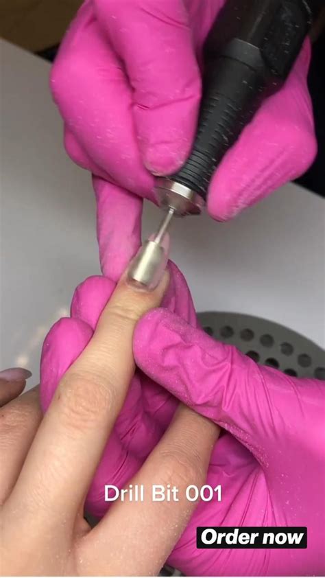 How to Use Electric Nail File 的图像结果