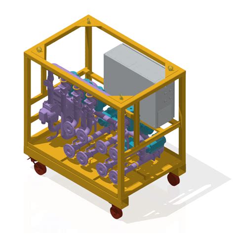 Image result for Modular Oil Distribution System