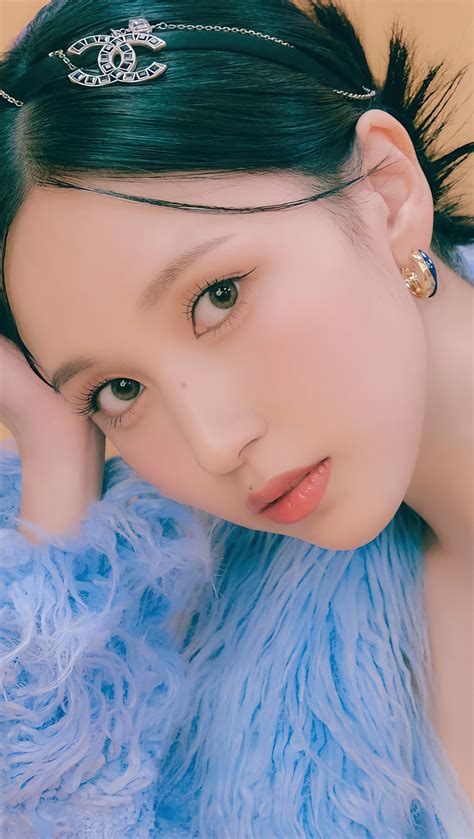 Mina TWICE Talk that talk Wallpaper 4k HD ID:10532