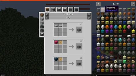 Rezultat imagine pentru Create Mod Crafting Recipes