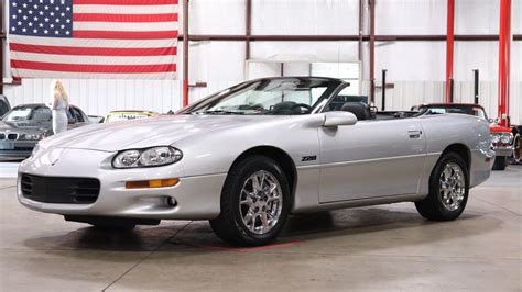 Chevrolet Camaro Z28 - 4th Gen Market - CLASSIC.COM