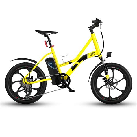 vaan URBANSPORT PRO | Premium Electric Cycle Engineered by Benelli with ...