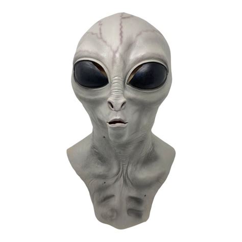 Image result for Basic Alien Mask