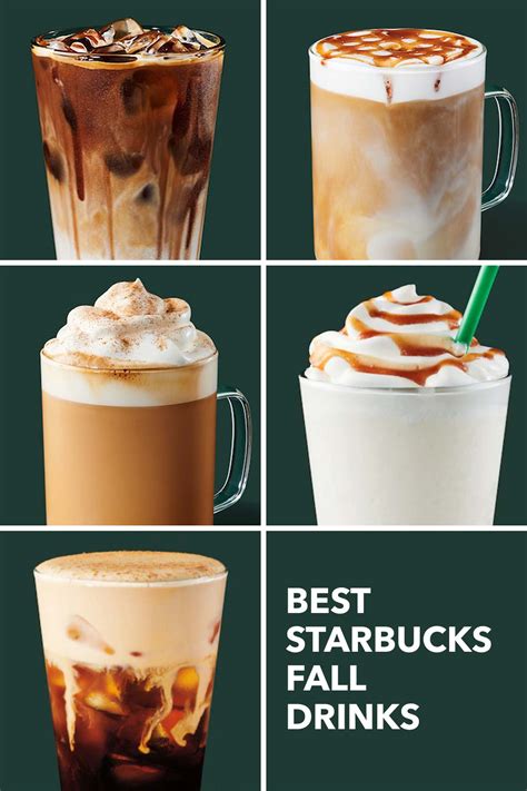 13 Most Popular Starbucks Fall Drinks (Including Secret Menu) - Coffee ...