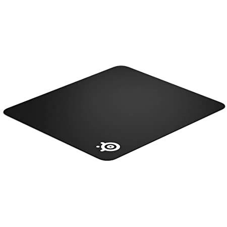 SteelSeries QcK Heavy Cloth Gaming Mouse Pad - Extra Thick Non-Slip ...