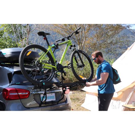 BnB Trunk Mount Racks | Supporter | Cycling Boutique