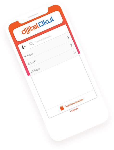 Dijital Okul Web Sayfası
