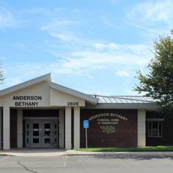 ANDERSON-BETHANY FUNERAL HOME - 2609 S Main St, Roswell, New Mexico ...