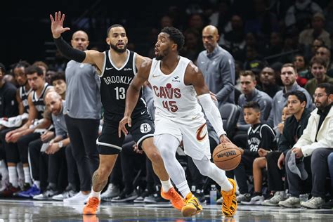 Cavs score vs. Nets | Cleveland picks up first win of the season as ...