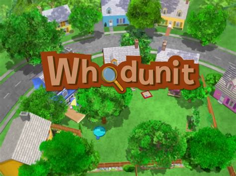 Image result for Los Backyardigans Whodunit