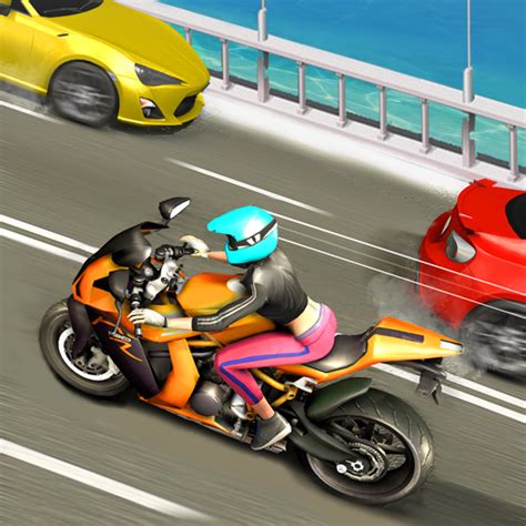 Highway Bike Racing Games - App on Amazon Appstore