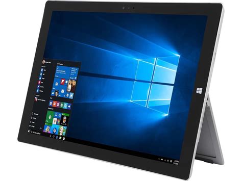 Buy Microsoft Surface Pro 3 1631 Tablet - Intel Core i3-4020Y 4GB RAM ...