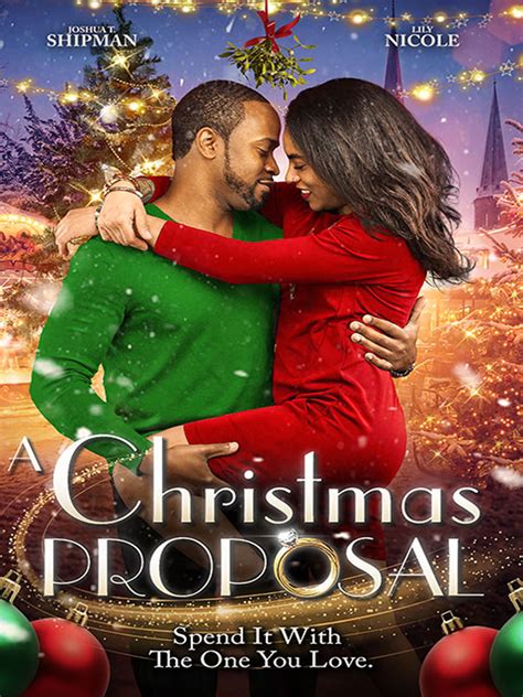 Prime Video: A Christmas Proposal
