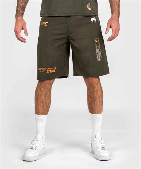 UFC ADRENALINE BY VENUM Fight Week メンズパフォーマンスパンツ - カーキ/ブロンズ / BEEST | 日本唯一のVenum専門 正規販売店