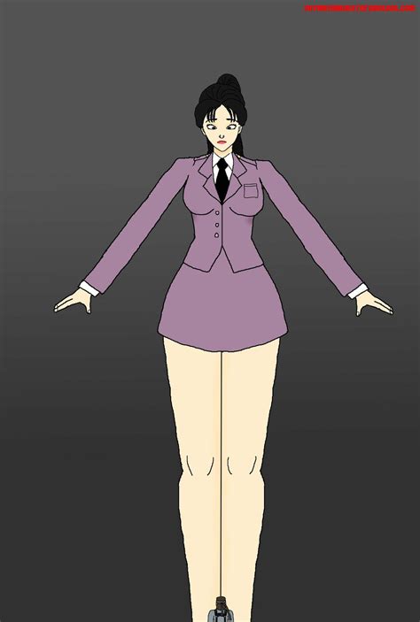 Mei Ling (Metal Gear Solid) GTS POV by VoyagerHawk87 on DeviantArt