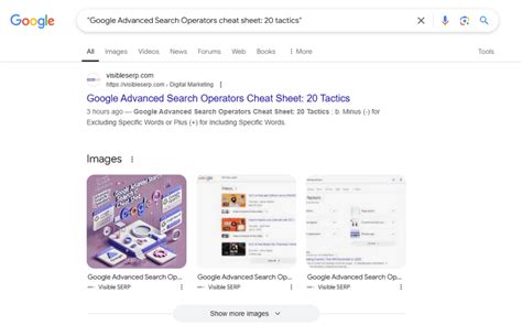 Image result for Search Engine Cheat Sheet