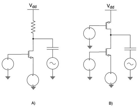 EMI Susceptibility of the Output Pin in CMOS Amplifiers