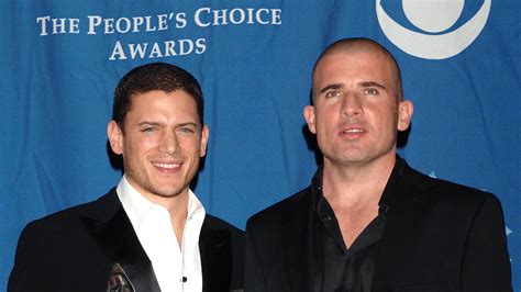 Wentworth Miller / Wentworth Miller Says He Is Done With Prison Break ...